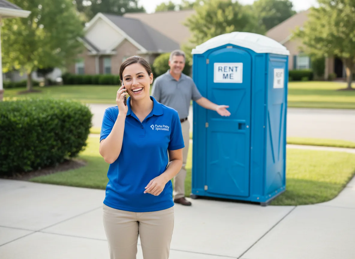 Portable Toilet Rental Baroda, MI FAQs