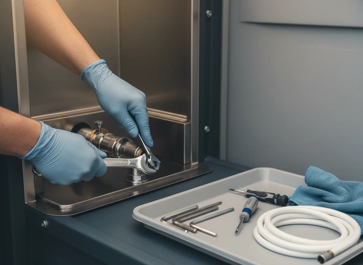 Why choose Portable Toilet Rental in Baroda, MI